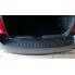 Накладка на задний бампер полиуретановая Toyota Auris 5D (2006-2012) бренд – RIDER дополнительное фото – 2